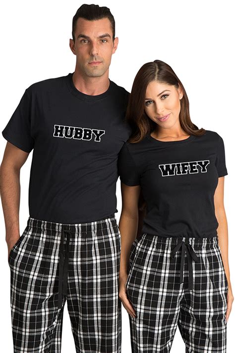 husband and wife pajamas|boyfriend girlfriend matching pjs.